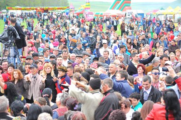 Vrabie a interzis accesul politicienilor la Ziua comunei Peştera!